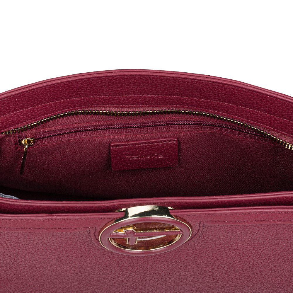 detail Dámská kabelka TAMARIS GABRIELA   33851-600   RED   H/W5
