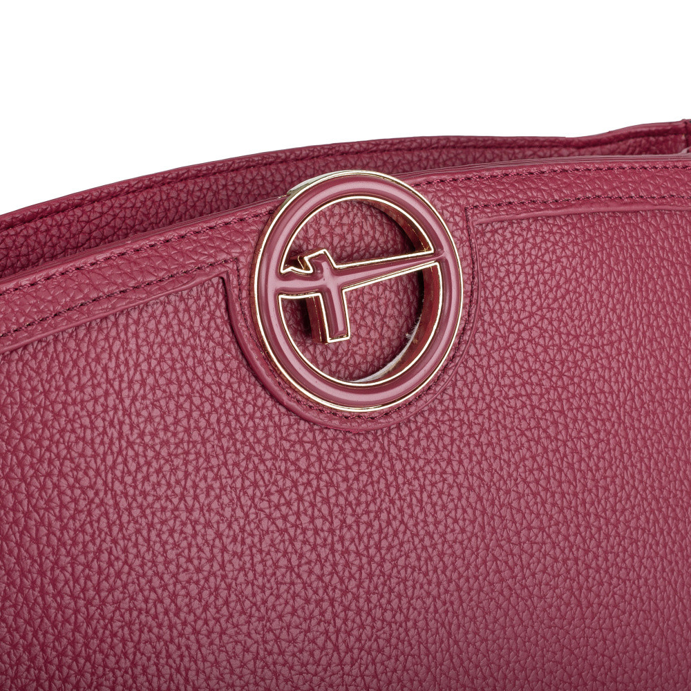 detail Dámská kabelka TAMARIS GABRIELA   33851-600   RED   H/W5