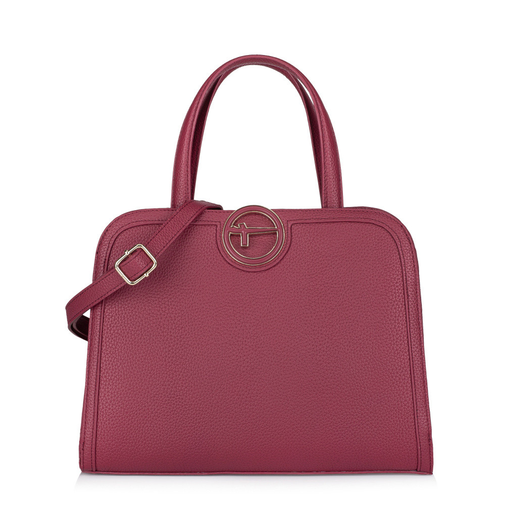 detail Dámská kabelka TAMARIS 33852-600 červená W5