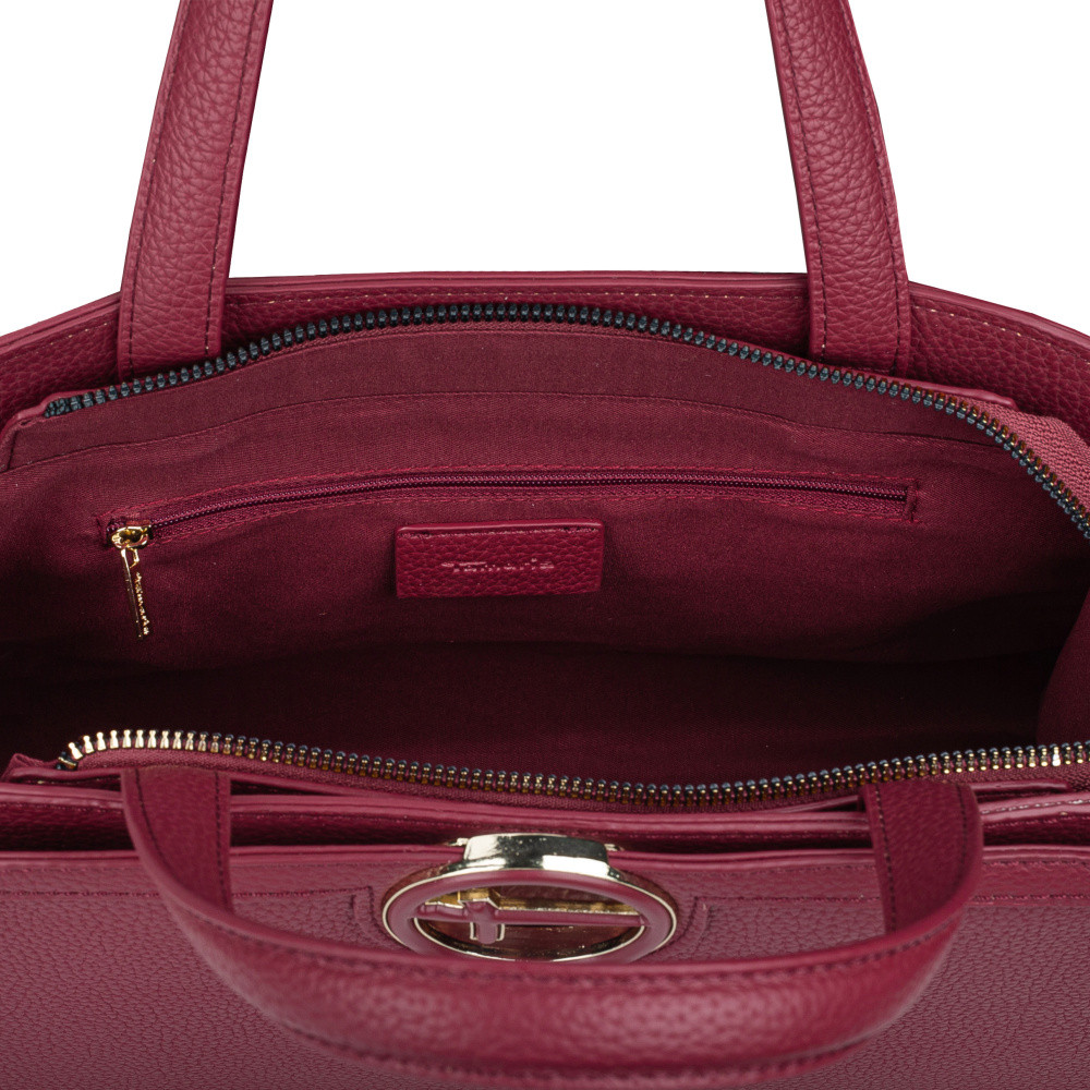 detail Dámská kabelka TAMARIS 33852-600 červená W5