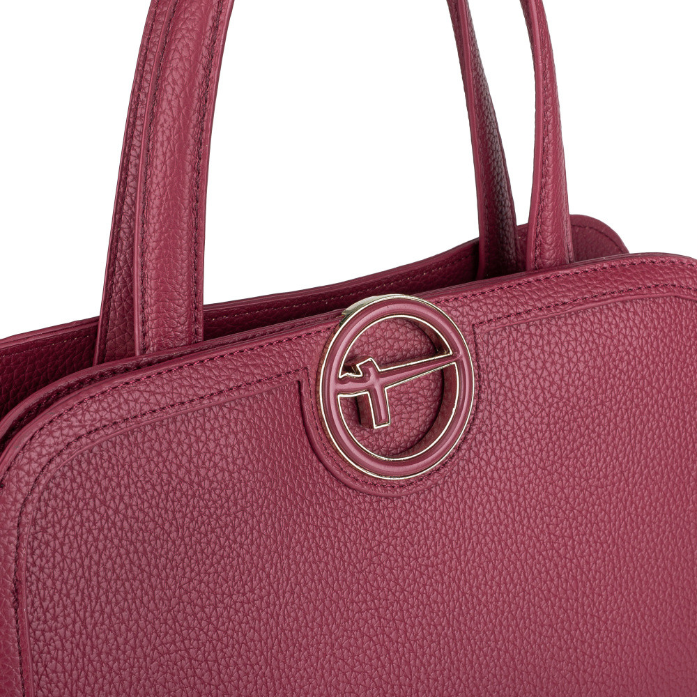 detail Dámská kabelka TAMARIS 33852-600 červená W5