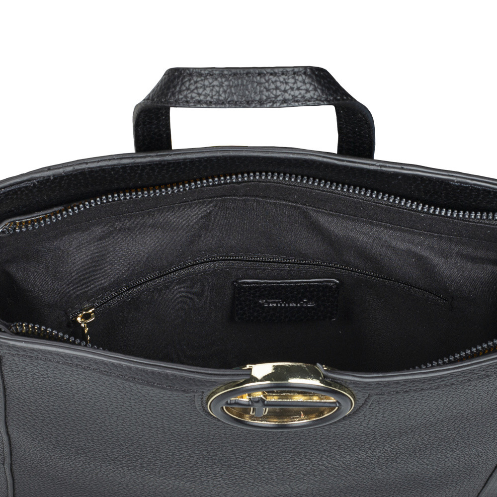 detail Dámský batoh TAMARIS 33854-100 černá W5