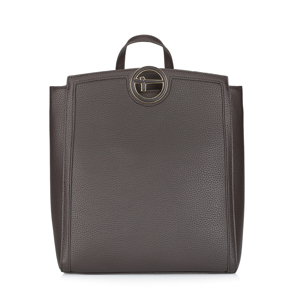 detail Dámský batoh TAMARIS 33854-200 hnědá W5