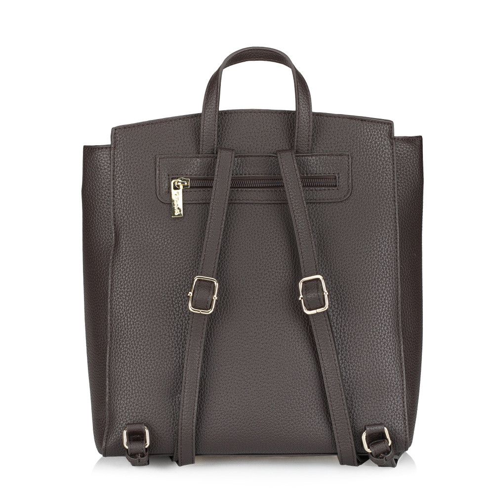 detail Dámský batoh TAMARIS 33854-200 hnědá W5