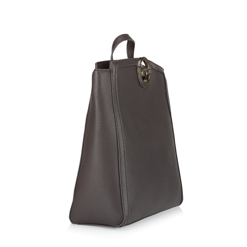 detail Dámský batoh TAMARIS 33854-200 hnědá W5