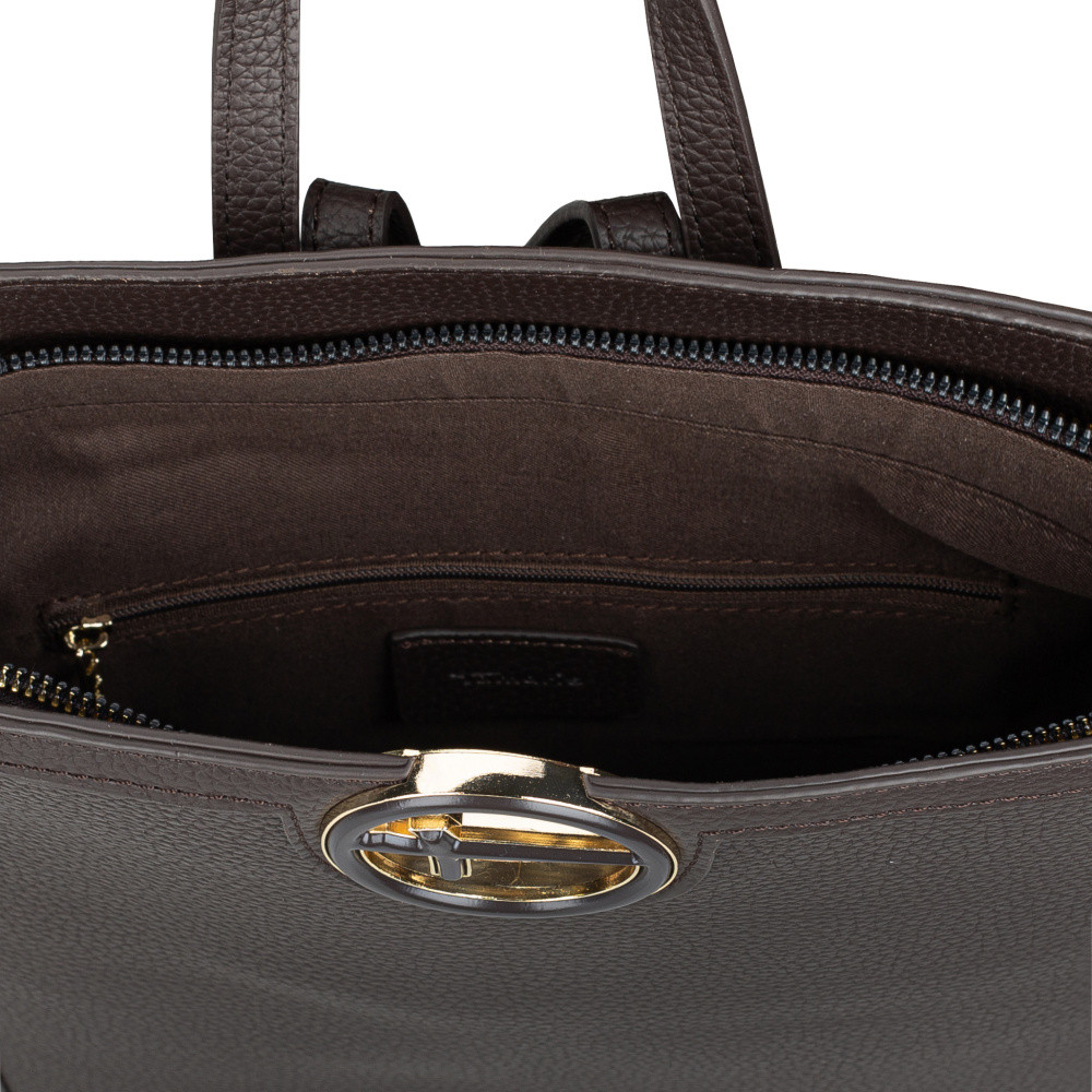 detail Dámský batoh TAMARIS 33854-200 hnědá W5