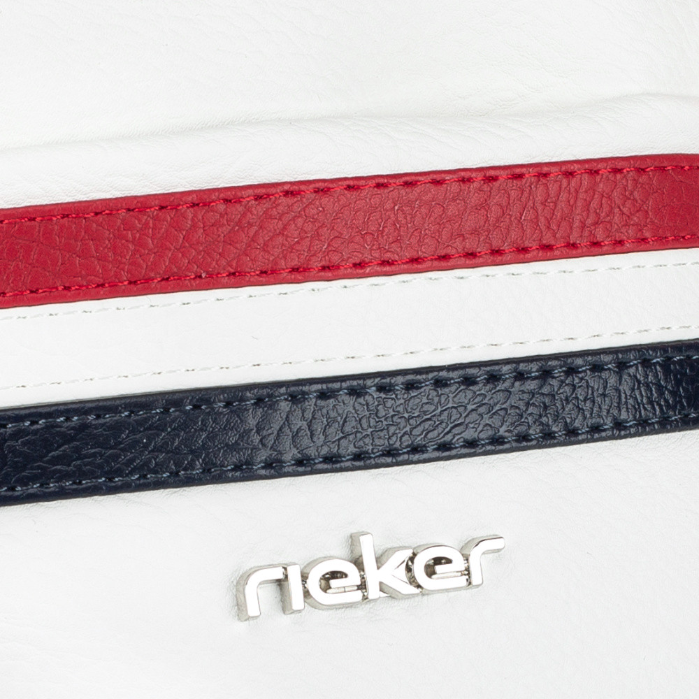 detail Dámská kabelka RIEKER C2221-110-TRK1 bílá S5
