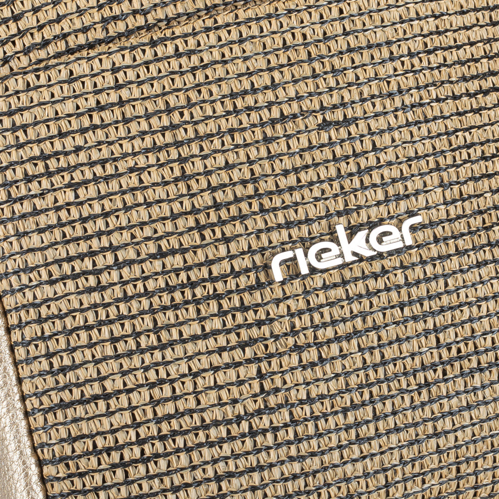 detail Dámská kabelka RIEKER C2221-148-206/H15 béžová S5