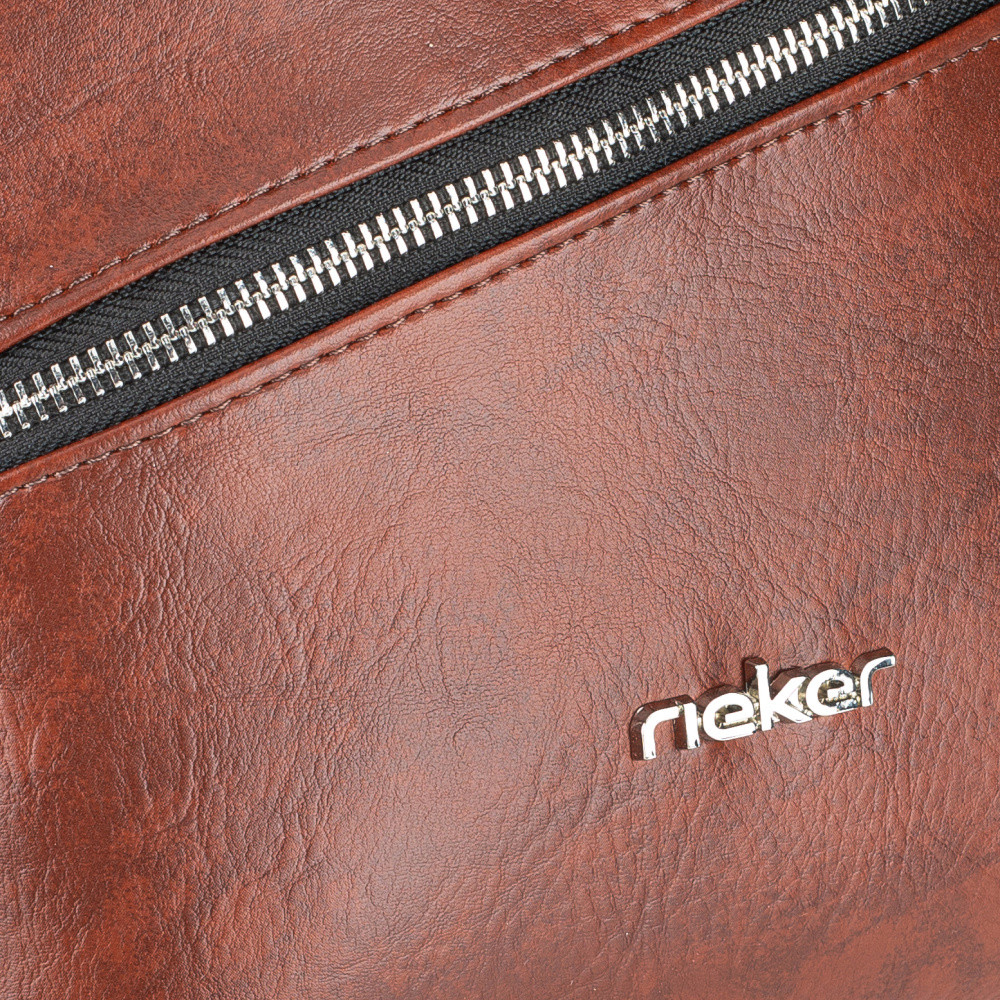 detail Dámská kabelka RIEKER C2441-199/26 hnědá S5