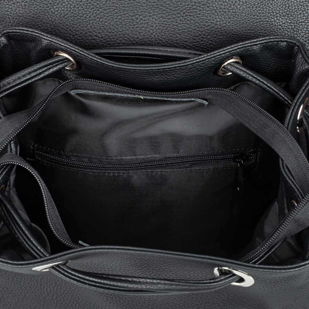 detail Dámský batoh RIEKER C2525-029 černá W5