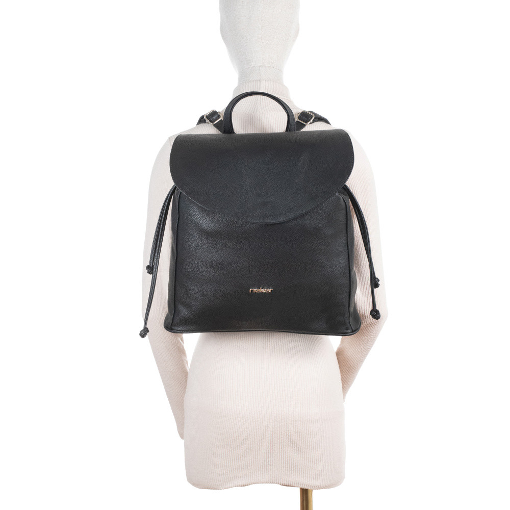 detail Dámský batoh RIEKER C2525-029 černá W5