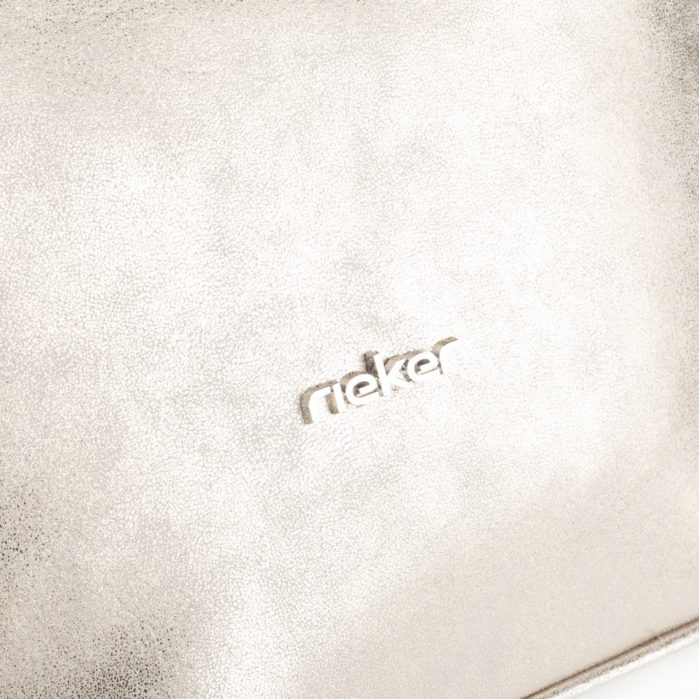 detail Dámský batoh RIEKER C2525-065-032 zlatá S5