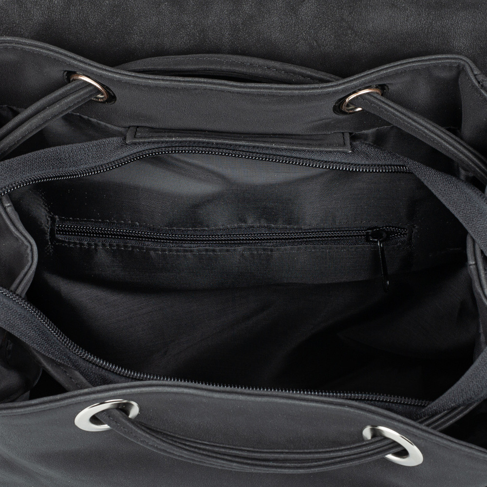 detail Dámský batoh RIEKER C2525-154-1023/1 černá W5