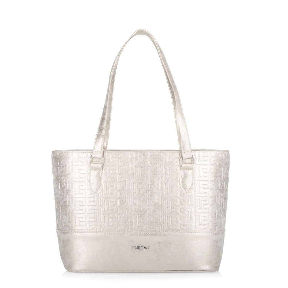 detail Dámská kabelka RIEKER C2530-065-T29 zlatá S5