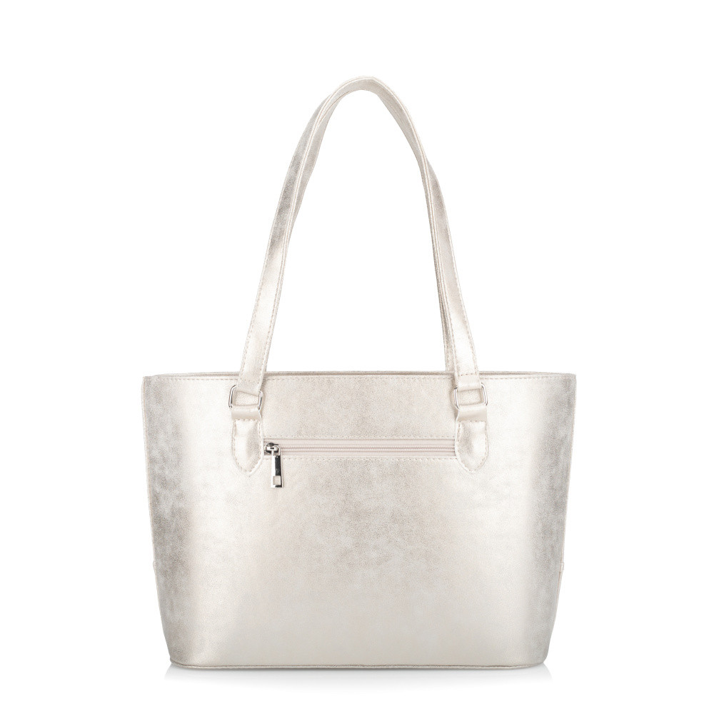 detail Dámská kabelka RIEKER C2530-065-T29 zlatá S5