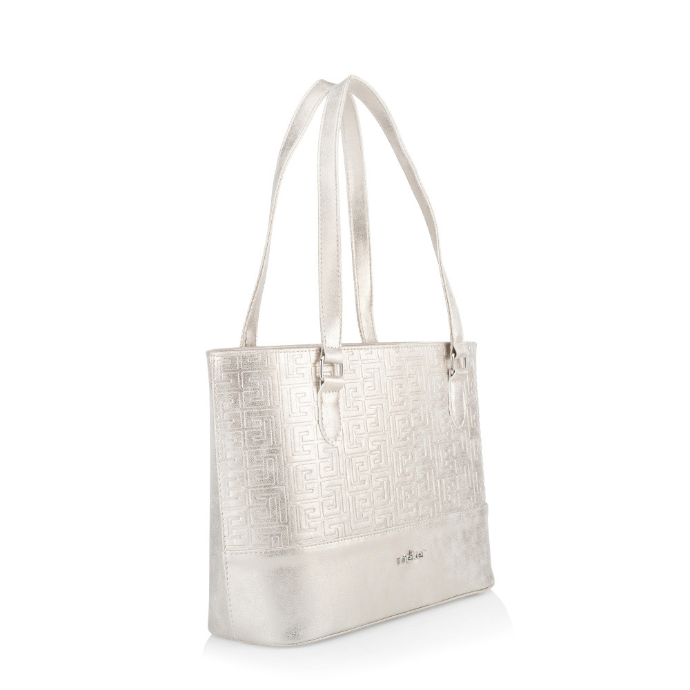 detail Dámská kabelka RIEKER C2530-065-T29 zlatá S5