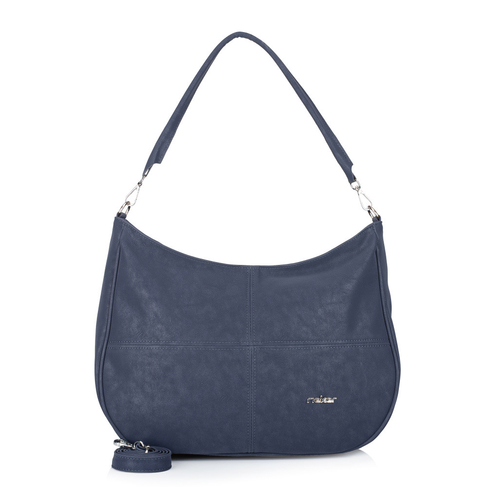 detail Dámská kabelka RIEKER C2514-153 modrá W5