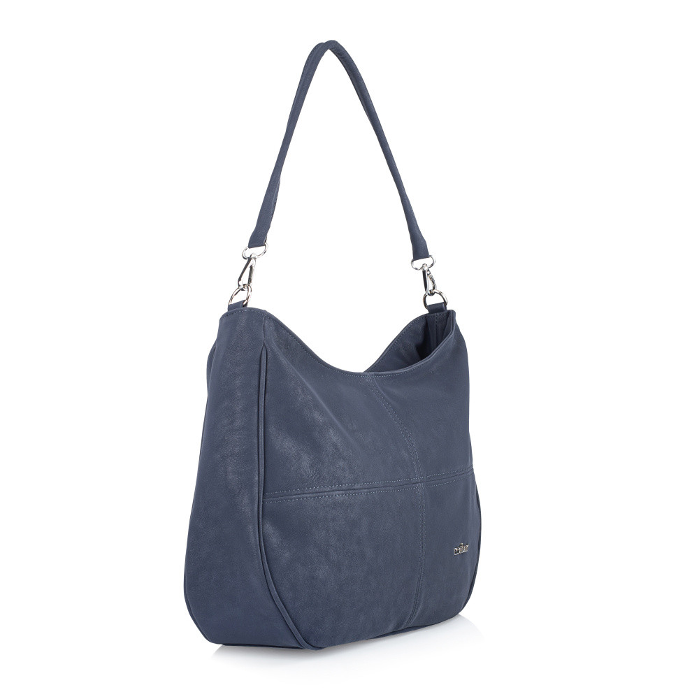 detail Dámská kabelka RIEKER C2514-153 modrá W5