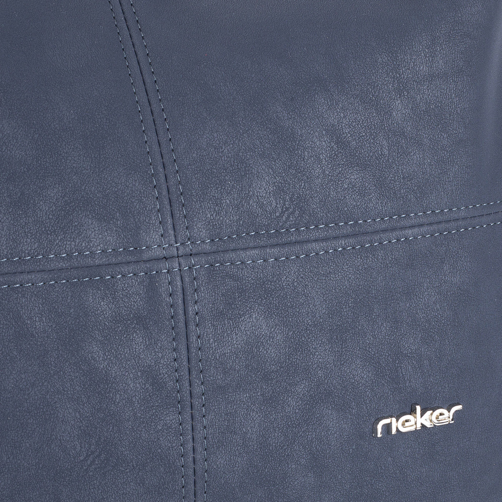 detail Dámská kabelka RIEKER C2514-153 modrá W5