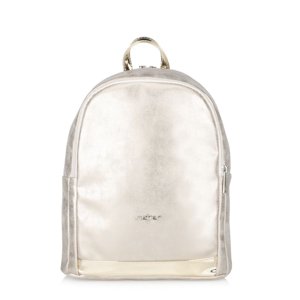 detail Dámský batoh RIEKER C2421-065-160 zlatá W5