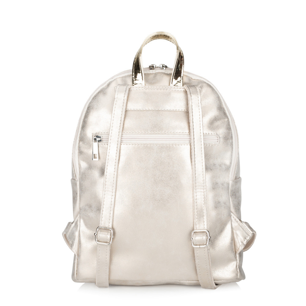 detail Dámský batoh RIEKER C2421-065-160 zlatá W5