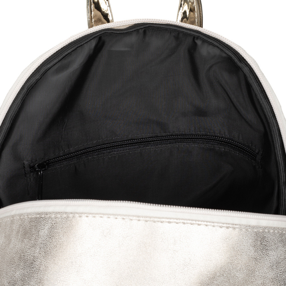 detail Dámský batoh RIEKER C2421-065-160 zlatá W5