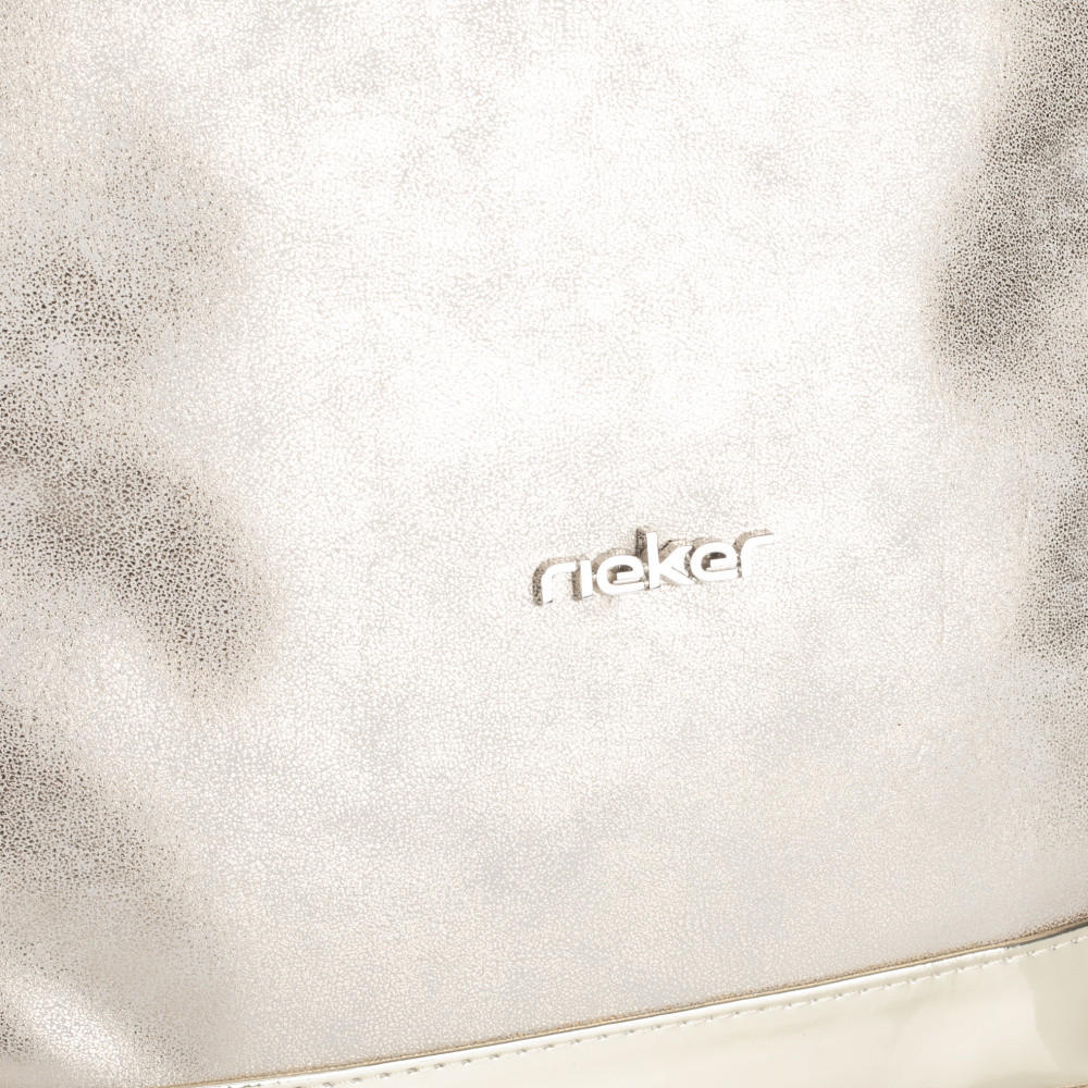 detail Dámský batoh RIEKER C2421-065-160 zlatá W5