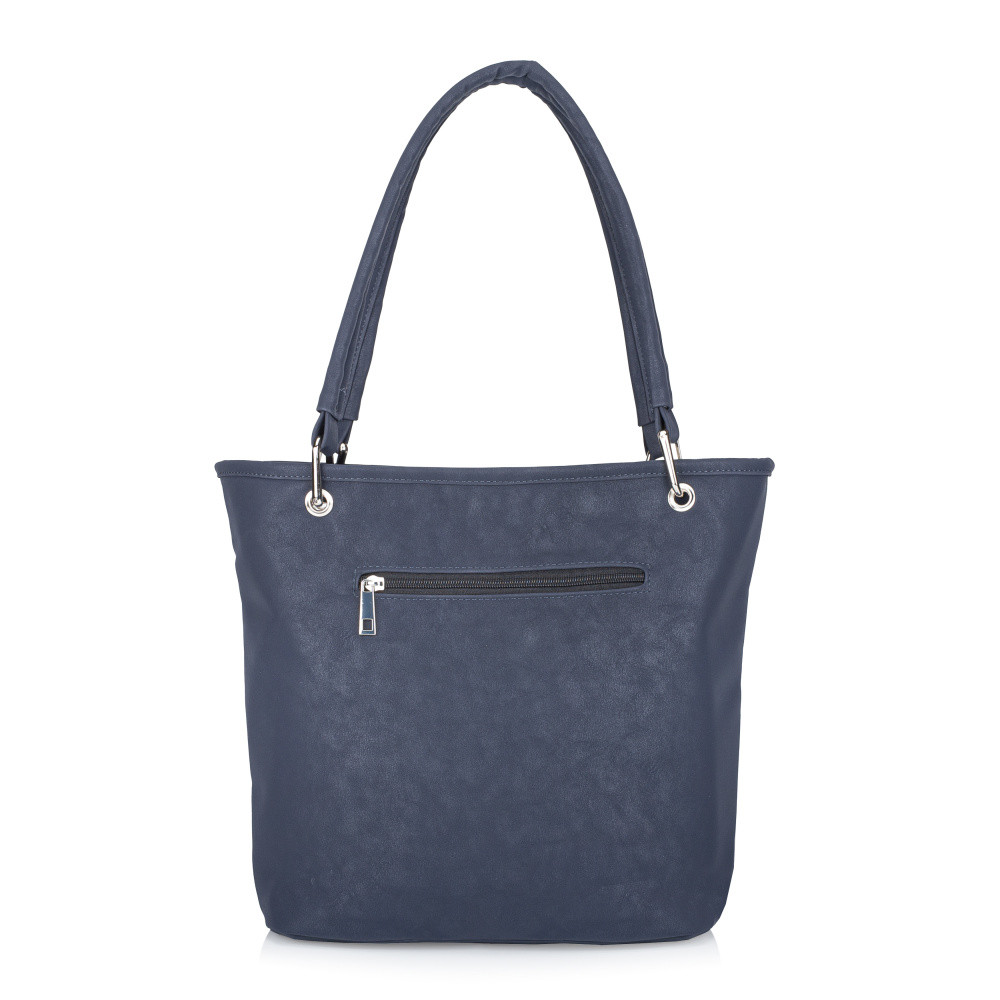 detail Dámská kabelka RIEKER C2505-153 modrá W5