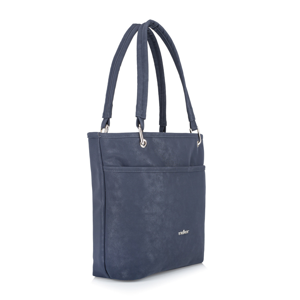 detail Dámská kabelka RIEKER C2505-153 modrá W5