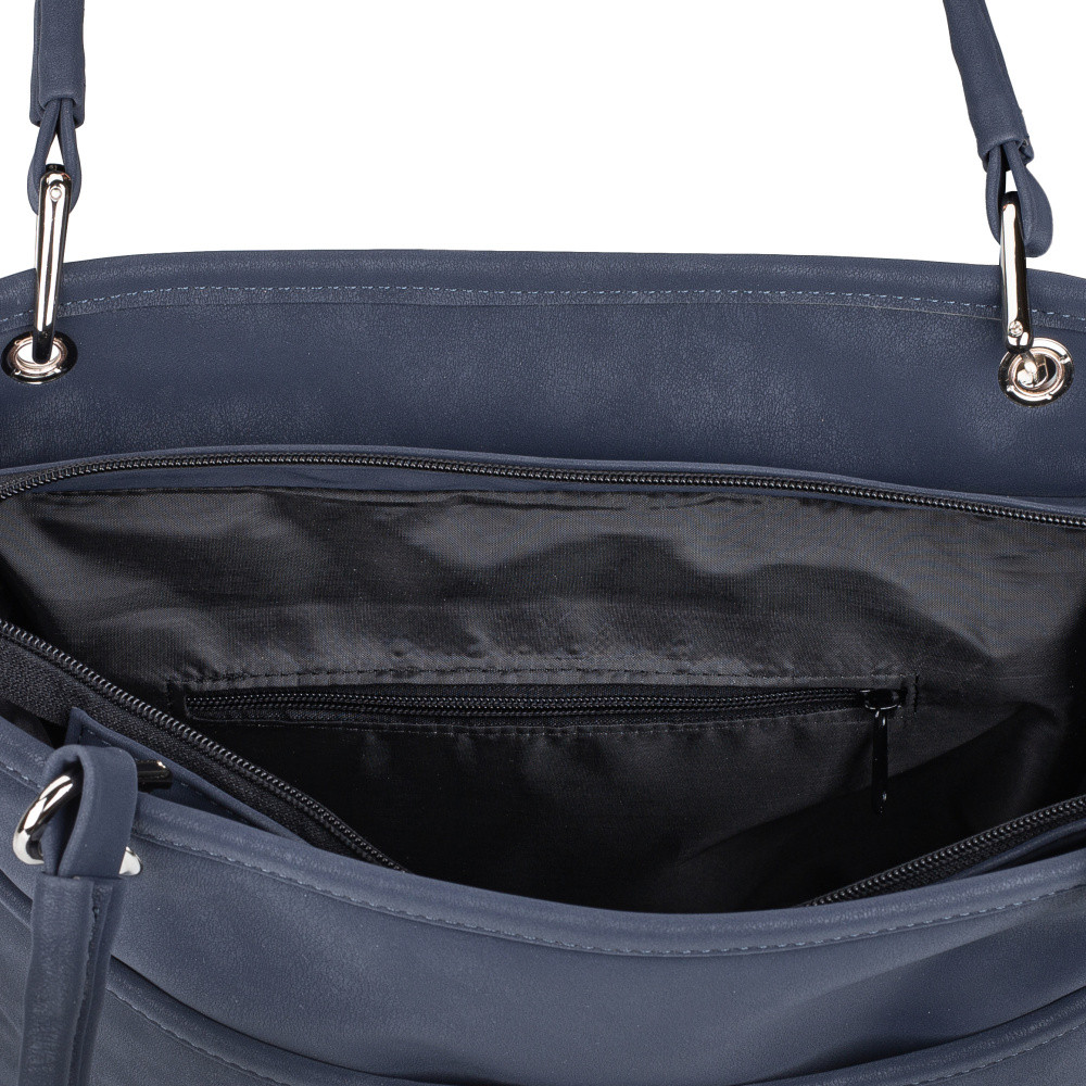 detail Dámská kabelka RIEKER C2505-153 modrá W5