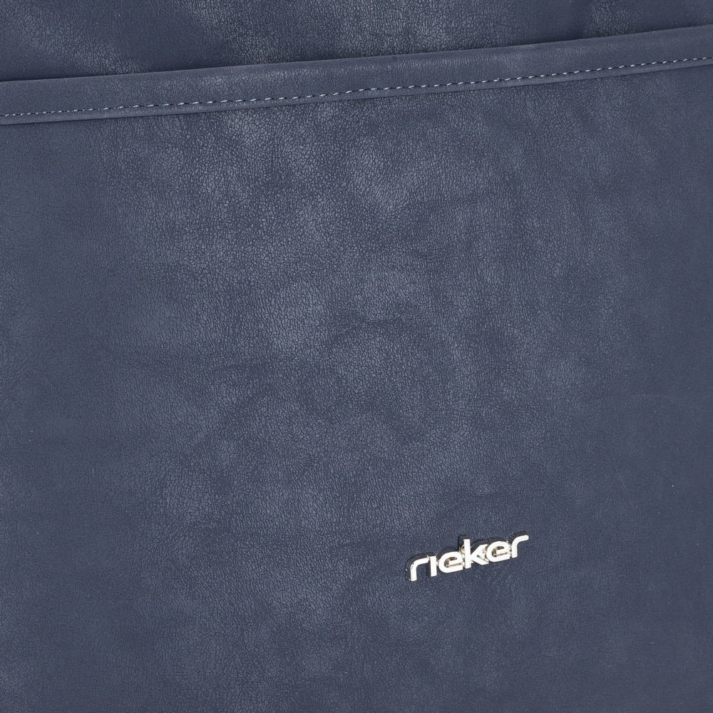 detail Dámská kabelka RIEKER C2505-153 modrá W5