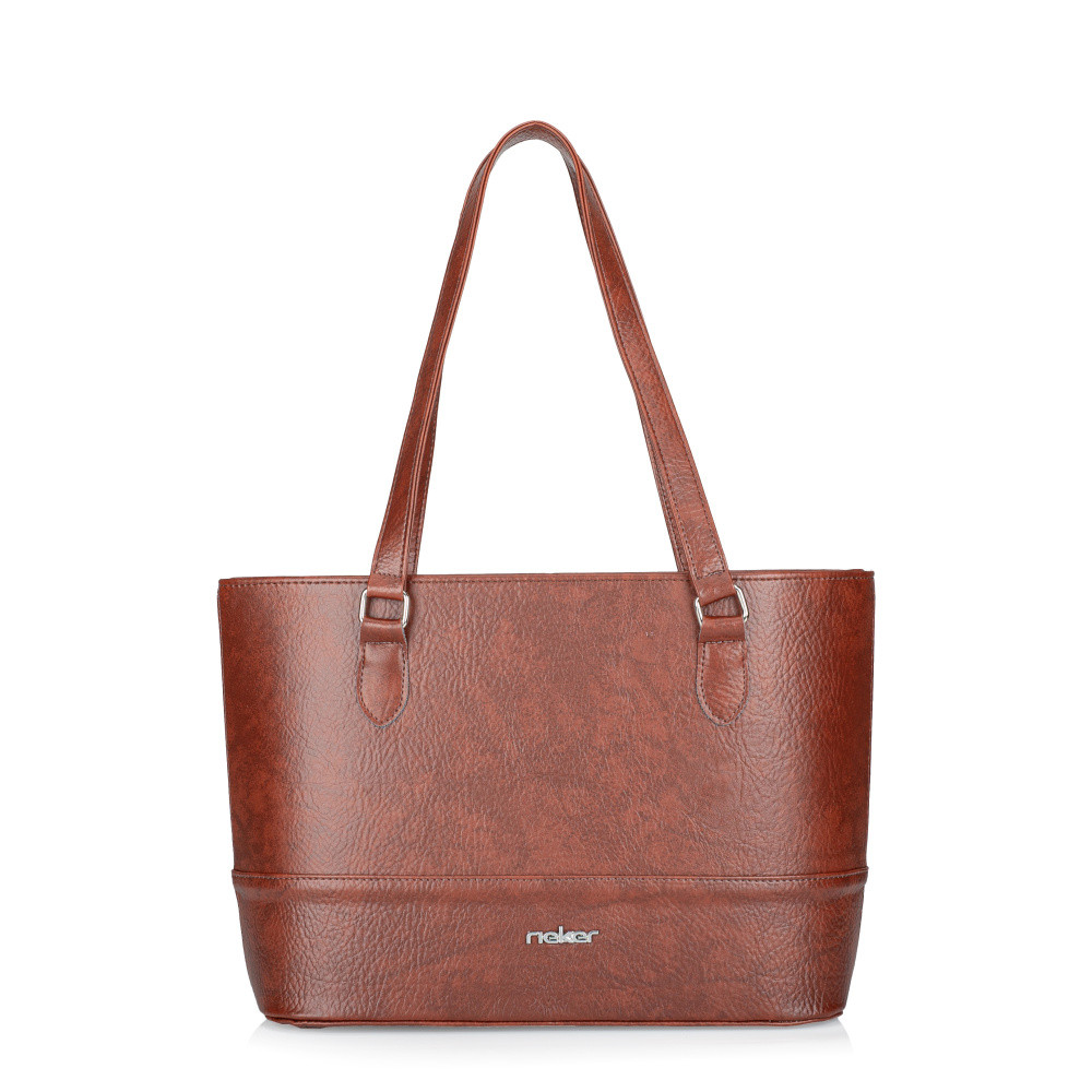 detail Dámská kabelka RIEKER C2530-199/26 hnědá W5