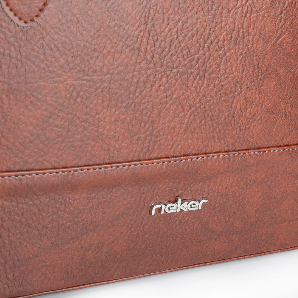 detail Dámská kabelka RIEKER C2530-199/26 hnědá W5