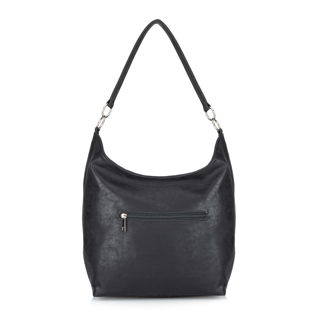 detail Dámská kabelka RIEKER C2444-021-T14 černá W5