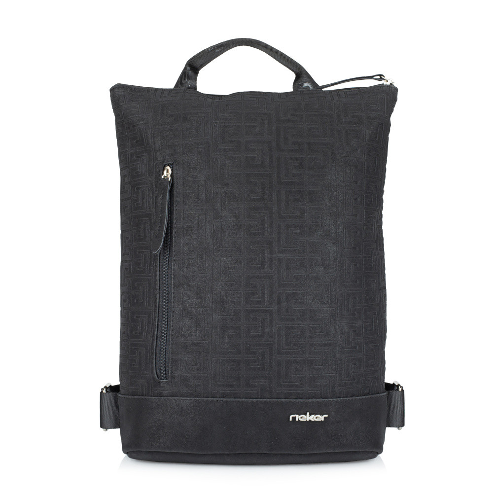 detail Dámský batoh RIEKER C2534-154-T29 černá W5