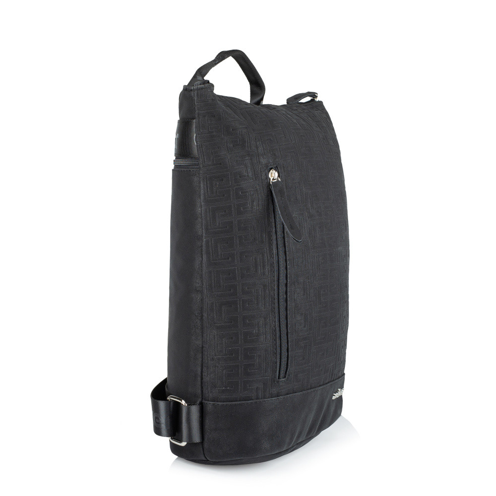 detail Dámský batoh RIEKER C2534-154-T29 černá W5