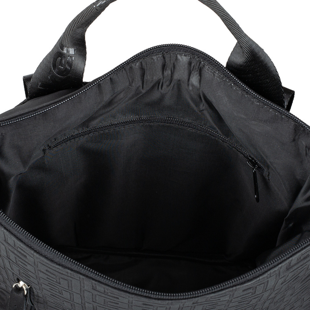 detail Dámský batoh RIEKER C2534-154-T29 černá W5