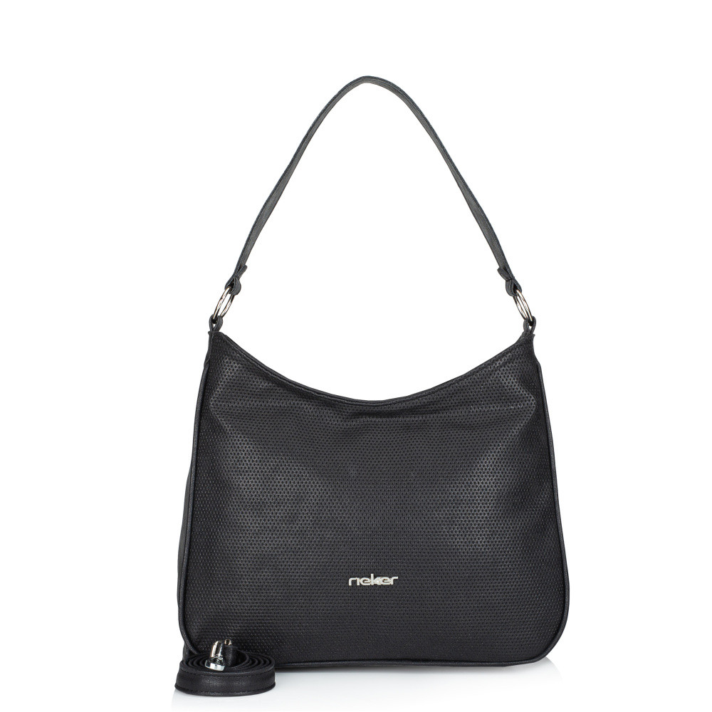 detail Dámská kabelka RIEKER C2508-021-T14 černá W5