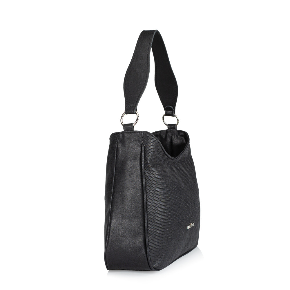 detail Dámská kabelka RIEKER C2508-021-T14 černá W5