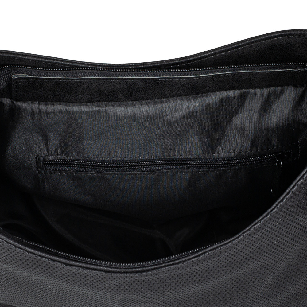 detail Dámská kabelka RIEKER C2508-021-T14 černá W5