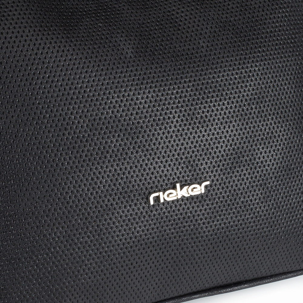 detail Dámská kabelka RIEKER C2508-021-T14 černá W5