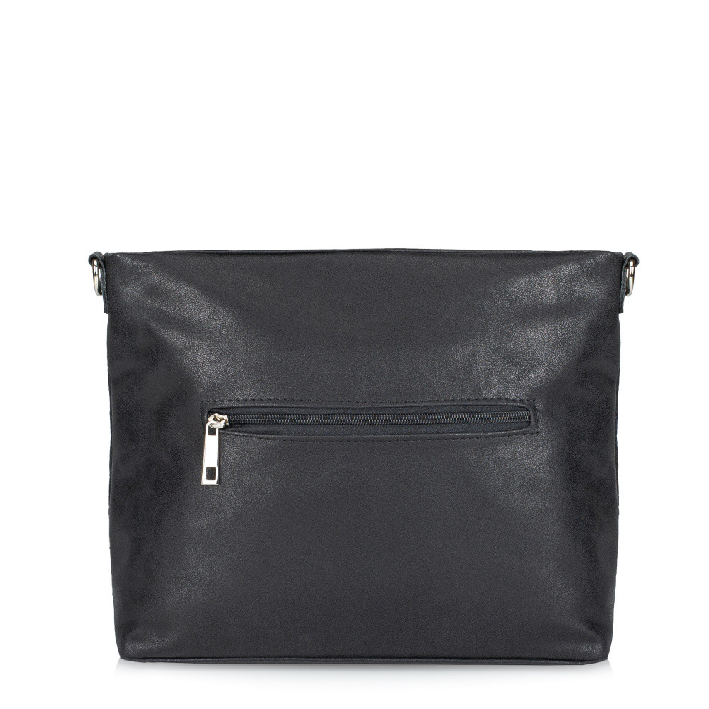 detail Dámská kabelka RIEKER C2230-021-T10 černá W5