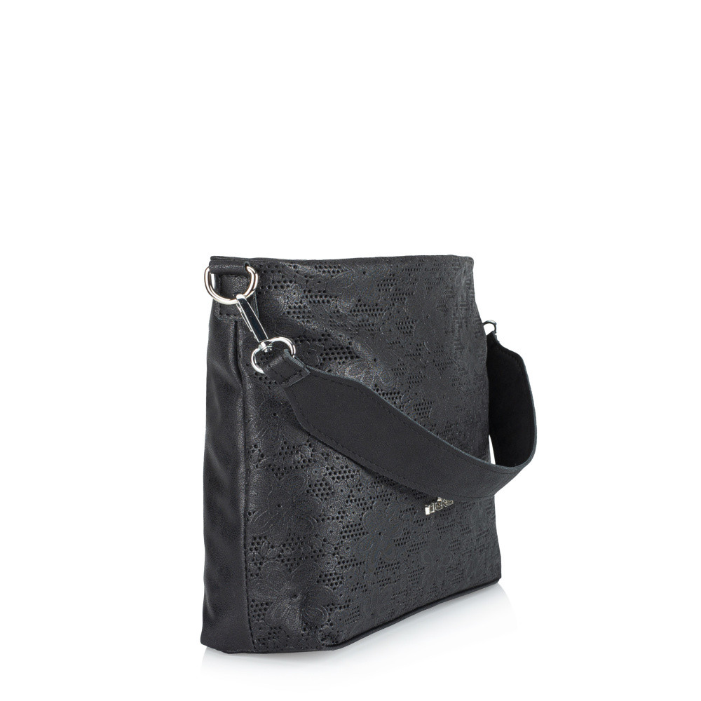 detail Dámská kabelka RIEKER C2230-021-T10 černá W5
