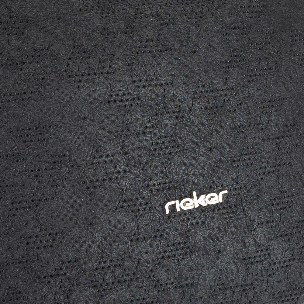 detail Dámská kabelka RIEKER C2508-154-T10 černá S5
