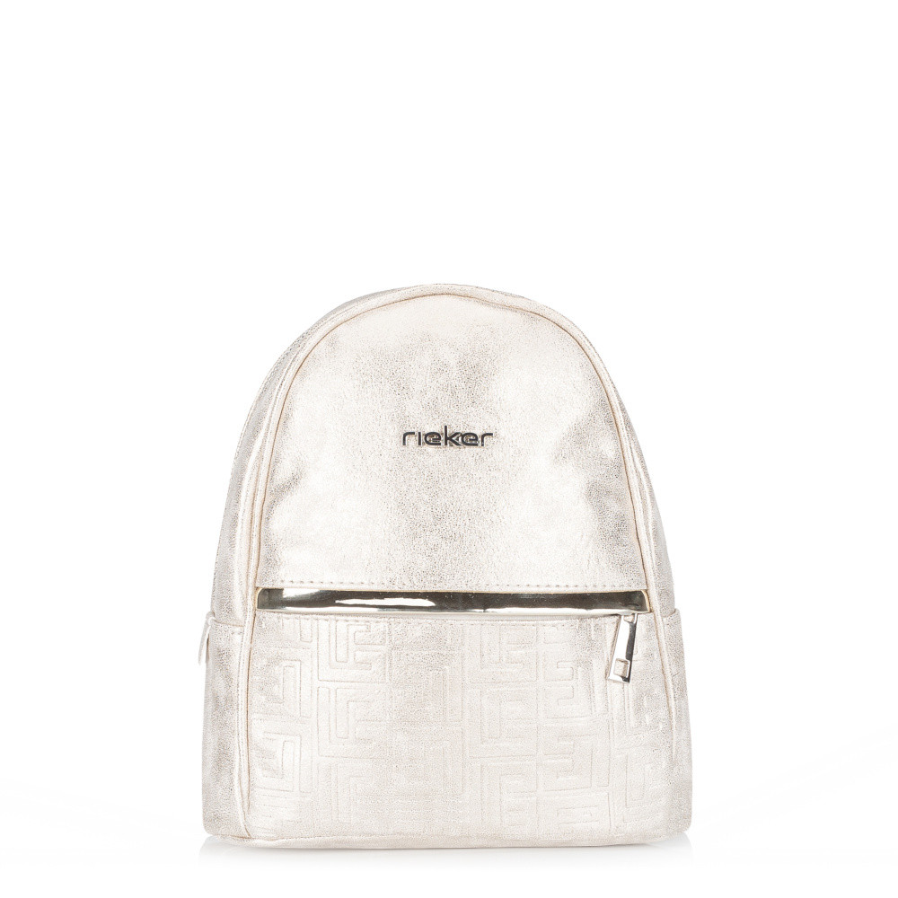 detail Dámský batoh RIEKER C1932-065-160-T29 zlatá S5
