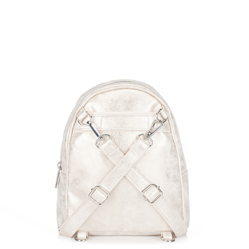 detail Dámský batoh RIEKER C1932-065-160-T29 zlatá S5