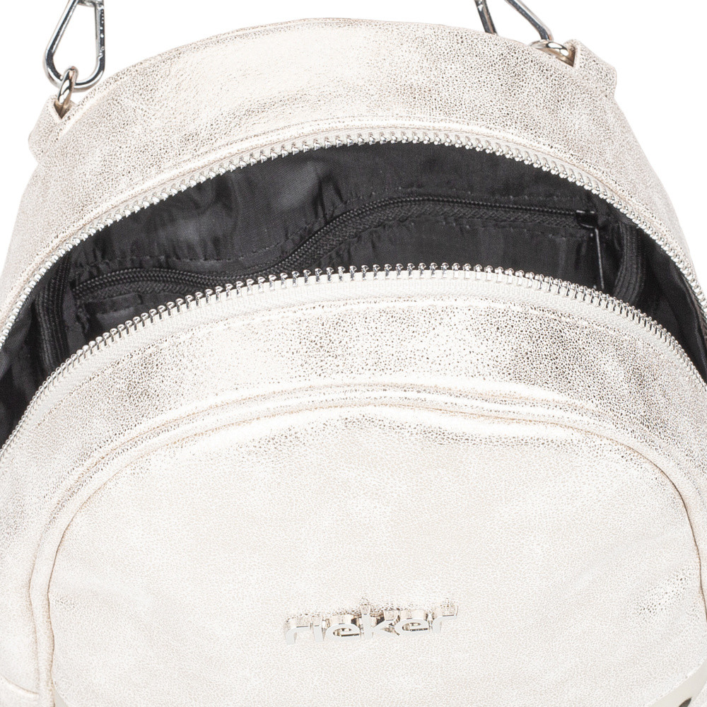 detail Dámský batoh RIEKER C1932-065-160-T29 zlatá S5