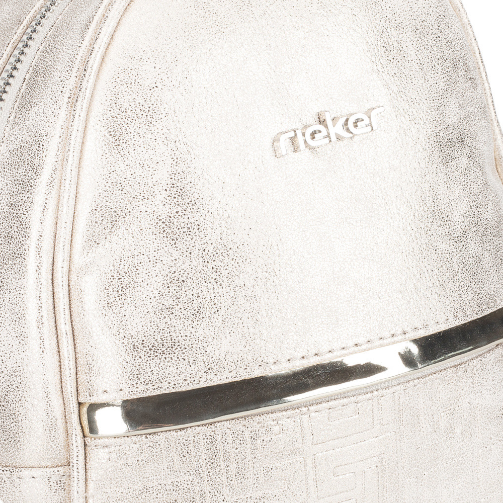 detail Dámský batoh RIEKER C1932-065-160-T29 zlatá S5