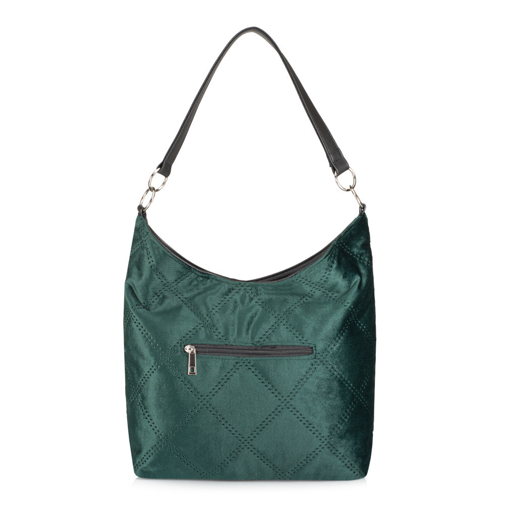 detail Dámská kabelka RIEKER C2444-079-029 zelená W5