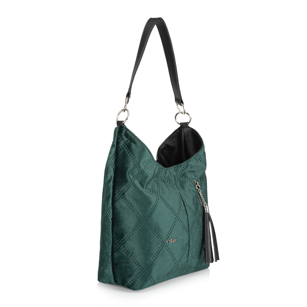 detail Dámská kabelka RIEKER C2444-079-029 zelená W5